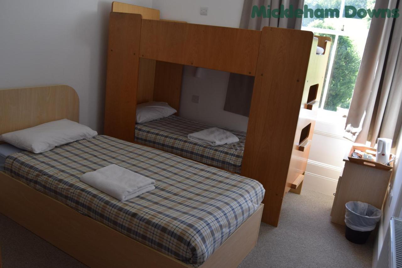Fsc Juniper Hall Hostel Mickleham Экстерьер фото