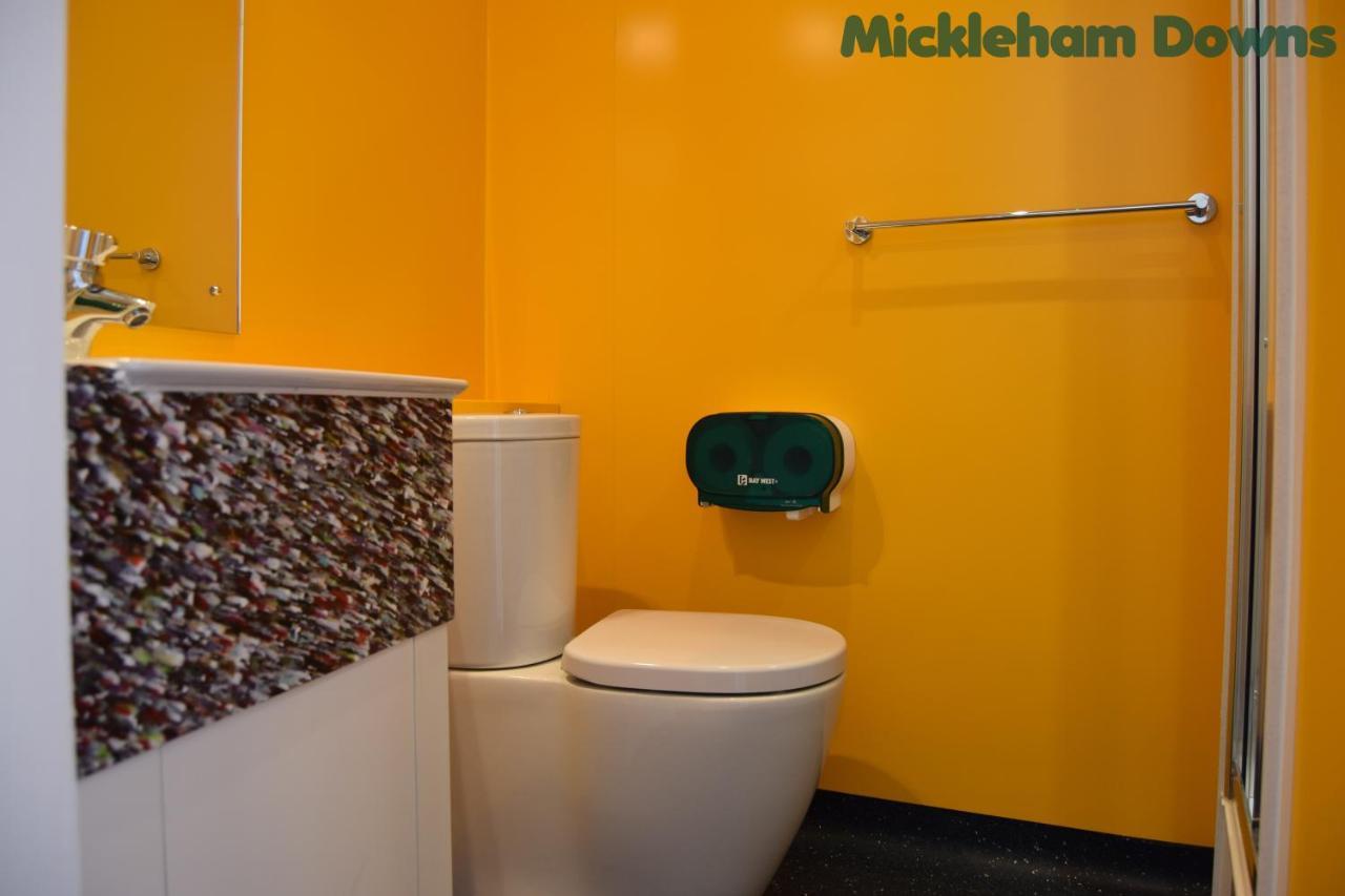 Fsc Juniper Hall Hostel Mickleham Экстерьер фото