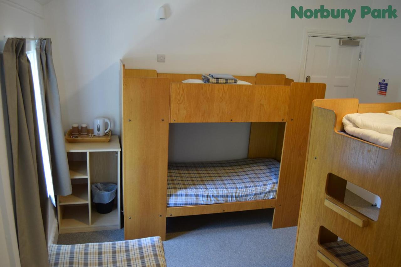 Fsc Juniper Hall Hostel Mickleham Экстерьер фото